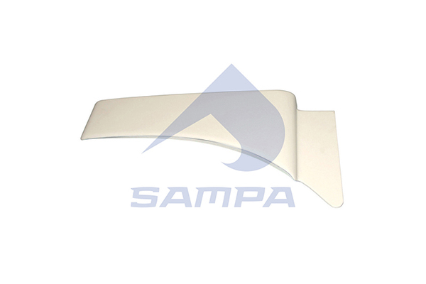 SAMPA Verbreiterung, Kotflügel 18200053 rechts für MAN VW