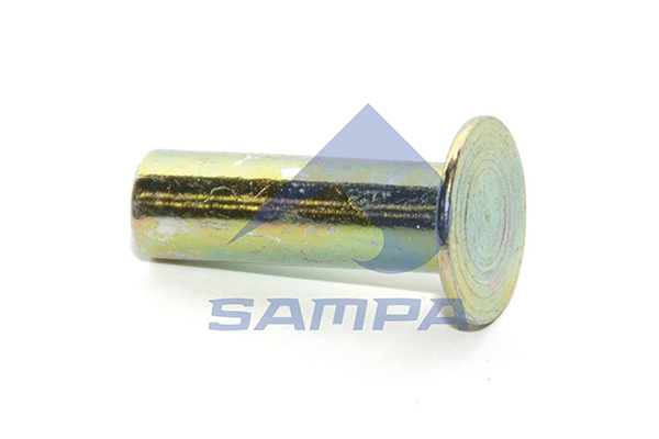 SAMPA Niete, Trommelbremsbelag 094168 6,35mm