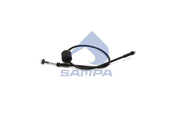 SAMPA Seilzug, Türentriegelung 022195 für MAN