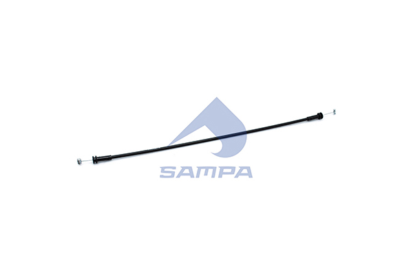SAMPA Seilzug, Türentriegelung 041444