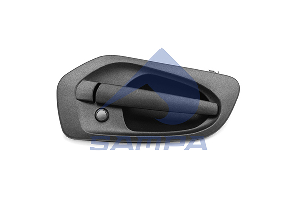 SAMPA Türgriff 206174 links für Mercedes