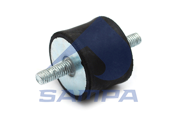 SAMPA Anschlagpuffer, Schalldämpfer 022282 41mm für MAN