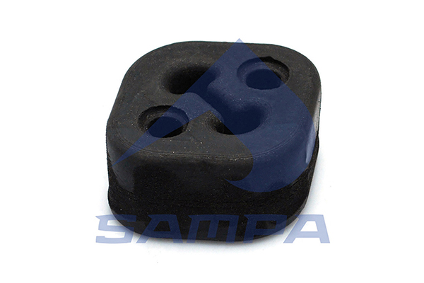 SAMPA Halter, Abgasanlage 061207 für Iveco VW