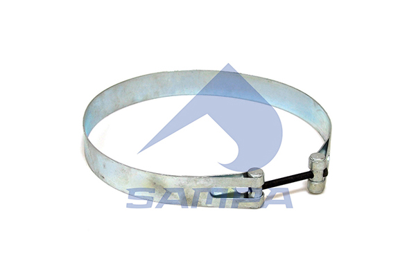 SAMPA Halter, Schalldämpfer 030478 für Volvo RENAULT TRUCKS