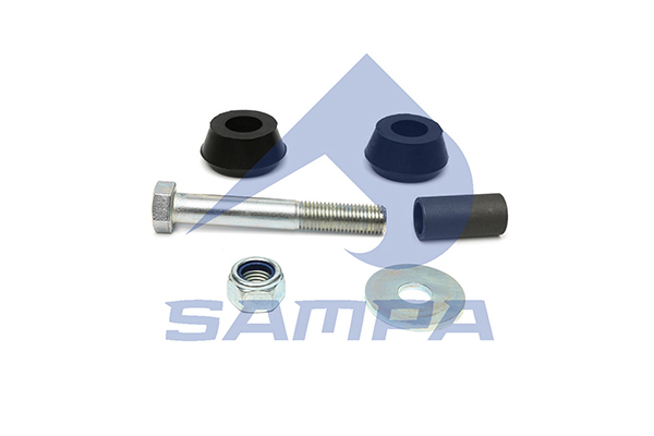 SAMPA Montagesatz, Stoßdämpfer 040785