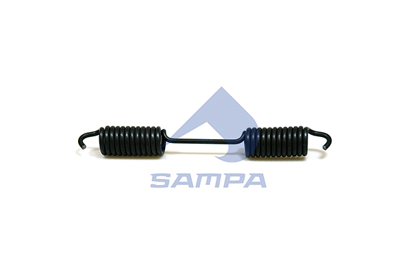 SAMPA Feder, Bremsbacken 020197 30mm für MAN