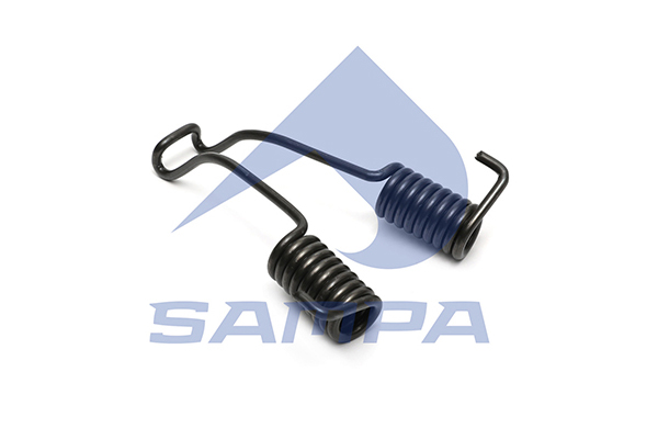 SAMPA Feder, Bremsbacken 070111 19mm