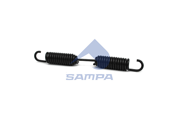 SAMPA Feder, Bremsbacken 070116 20mm