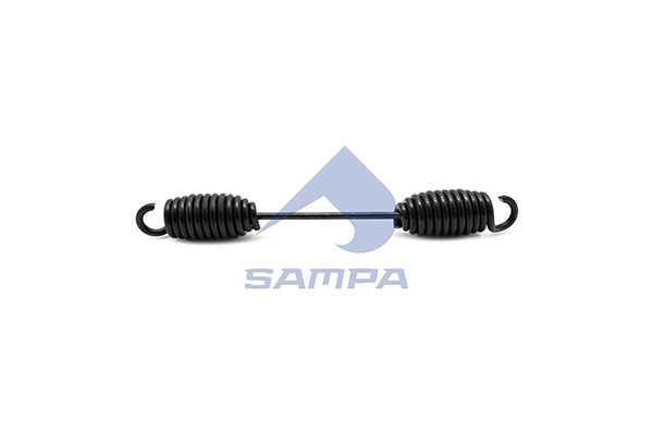 SAMPA Feder, Bremsbacken 070124 35mm