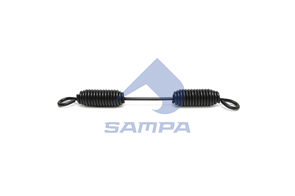 SAMPA Feder, Bremsbacken 070183 25mm
