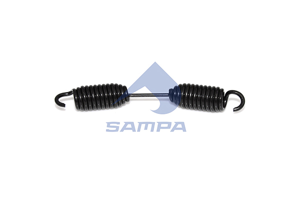 SAMPA Feder, Bremsbacken 075032 32,5mm