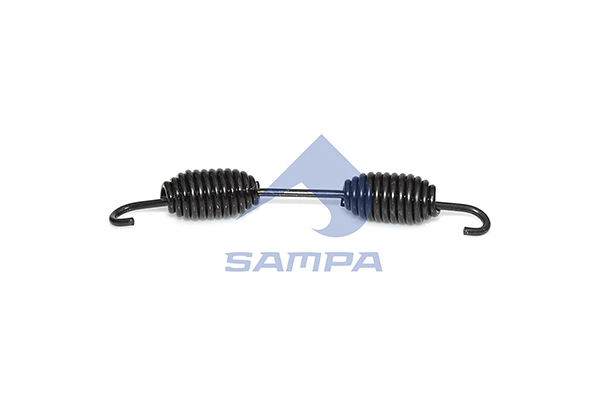 SAMPA Feder, Bremsbacken 075035 29,5mm