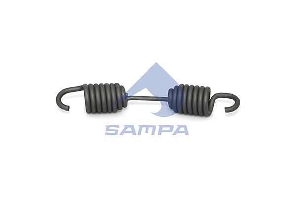 SAMPA Feder, Bremsbacken 075034 29mm