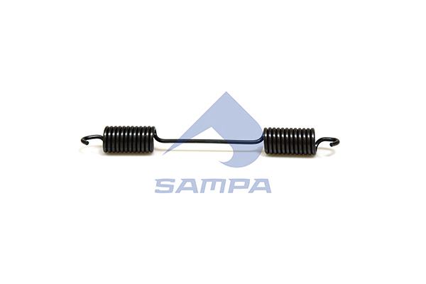 SAMPA Feder, Bremsbacken 100089 26mm für Mercedes