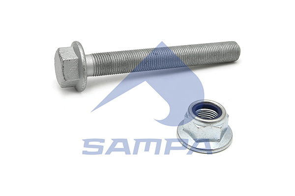 SAMPA Montagesatz, Stoßdämpfer 094771