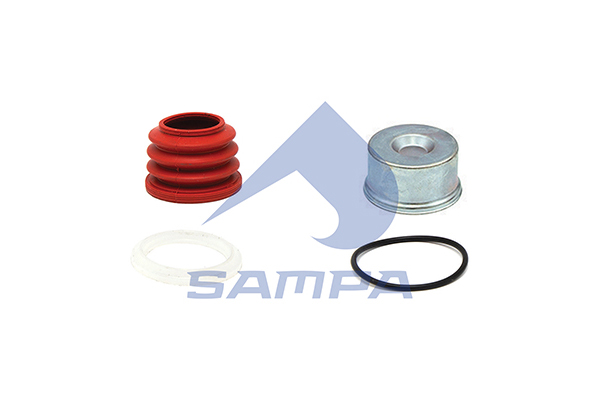 SAMPA Reparatursatz, Bremssattel 095737 für DAF Iveco MAN Mercedes