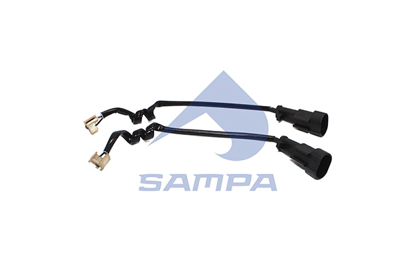 SAMPA Warnkontakt, Bremsbelagverschleiß 062443 für Iveco