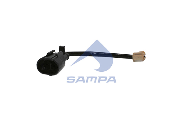SAMPA Warnkontakt, Bremsbelagverschleiß 062329 für Iveco