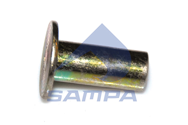 SAMPA Niete, Trommelbremsbelag 094170 8mm für Mercedes MAN RENAULT TRUCKS