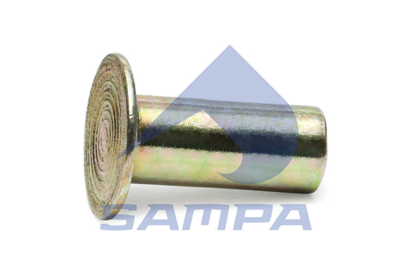 SAMPA Niete, Trommelbremsbelag 0963314 für Volvo RENAULT TRUCKS