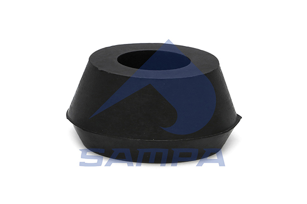 SAMPA Lagerung, Stoßdämpfer 040005 49,5mm