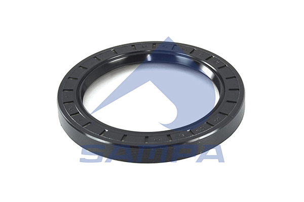 SAMPA Wellendichtring, Radnabe 050403 120mm für DAF
