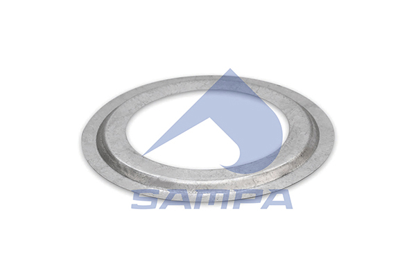 SAMPA Abdeckblech, Staubschutz-Radlager 070205 148,5mm