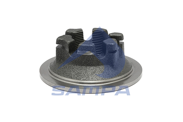 SAMPA Mutter, Achsstummel 070049