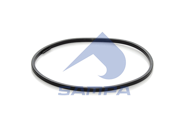 SAMPA Wellendichtring, Radnabe 040274 173mm