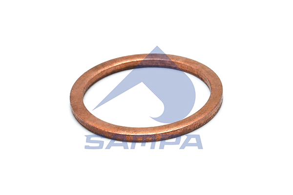 SAMPA Dichtung, Ölsumpf 209023 für Iveco DAF MAN Mercedes VW RENAULT TRUCKS