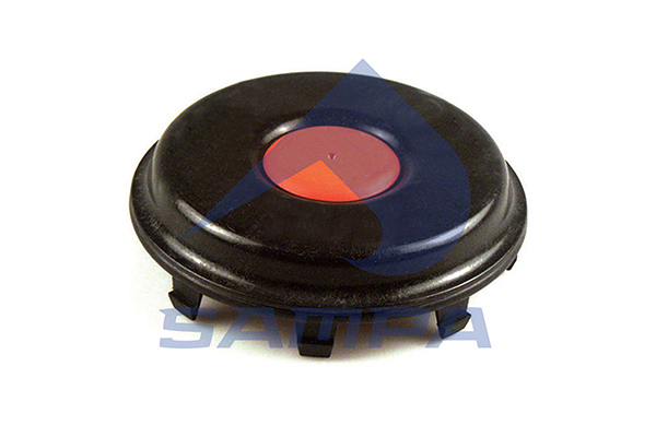 SAMPA Kappe, Radlager 075074 131mm
