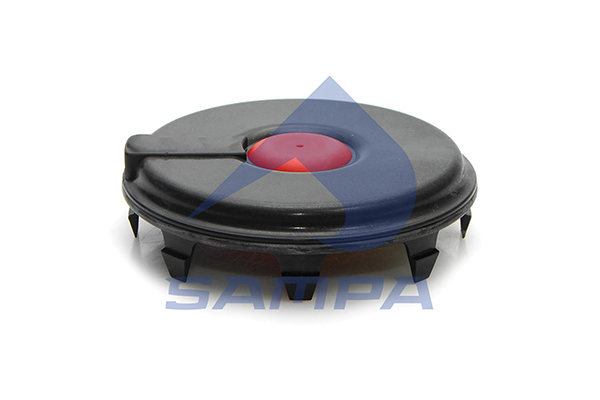 SAMPA Kappe, Radlager 075208 151,3mm