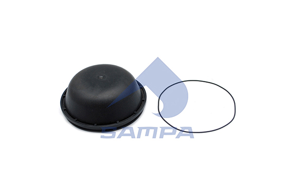 SAMPA Kappe, Radlager 080060 124mm für RENAULT TRUCKS