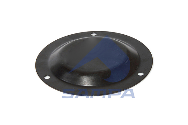 SAMPA Kappe, Radlager 202159 180mm für Mercedes