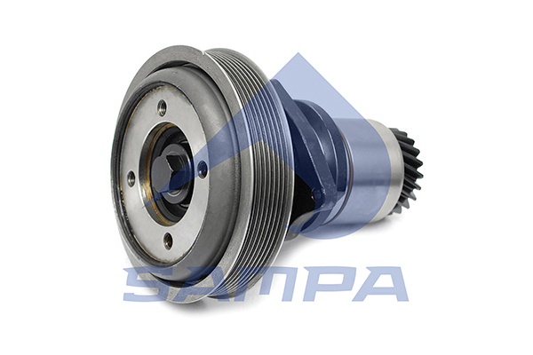 SAMPA Lagerzapfen, Spannrollenhebel 023246 für MAN