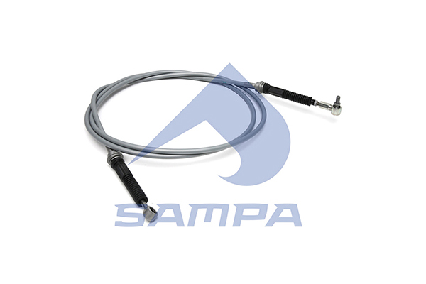 SAMPA Seilzug, Schaltgetriebe 021433 für MAN