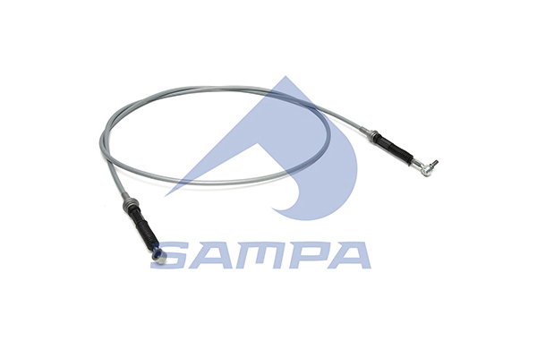 SAMPA Seilzug, Schaltgetriebe 021396 für MAN