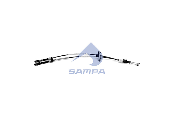SAMPA Seilzug, Schaltgetriebe 062141 für Iveco