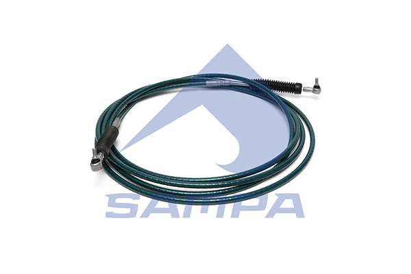 SAMPA Seilzug, Schaltgetriebe 025180 für MAN