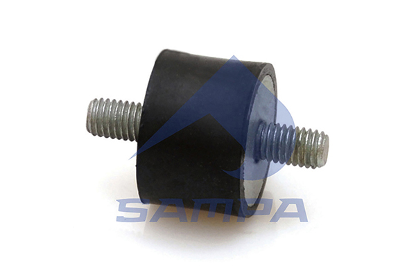 SAMPA Lagerung, Kühler 011150 unten 30mm für Mercedes