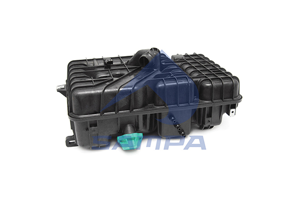 SAMPA Ausgleichsbehälter, Kühlmittel 204211 für Mercedes