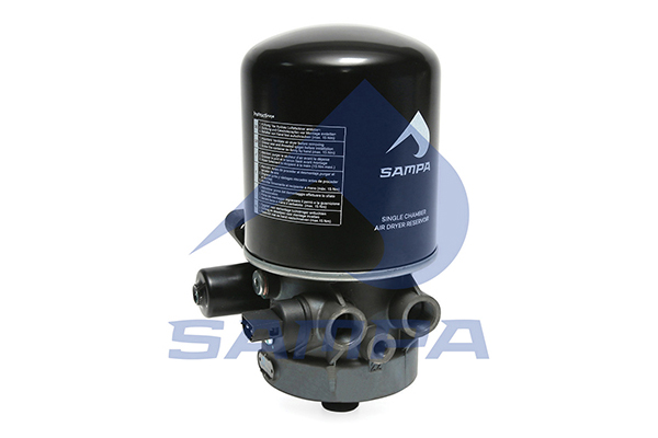 SAMPA Lufttrockner, Druckluftanlage 091068 für DAF Volvo