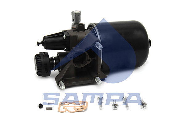 SAMPA Lufttrockner, Druckluftanlage 091086 für DAF