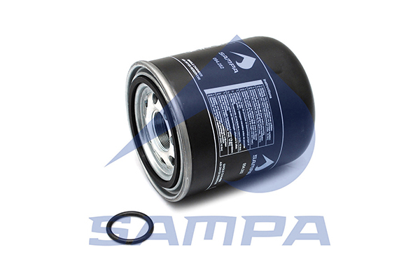 SAMPA Lufttrocknerpatrone, Druckluftanlage 094282 136mm für DAF Volvo RENAULT TRUCKS
