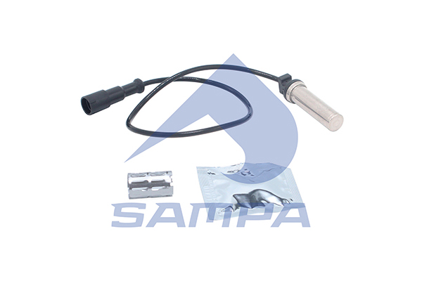 SAMPA Sensor, Raddrehzahl 0964372 für DAF