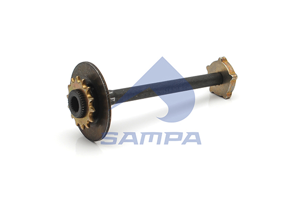 SAMPA Rückstellwerkzeug-Bremssattelkolbenspindel 094008