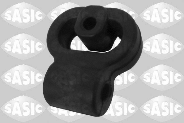 SASIC Anschlagpuffer, Schalldämpfer 2950023 mitte für Fiat Peugeot