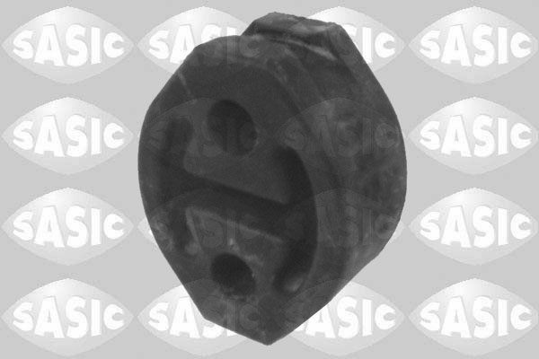 SASIC Anschlagpuffer, Schalldämpfer 2950024 hinten für Fiat Peugeot
