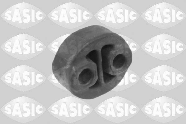 SASIC Anschlagpuffer, Schalldämpfer 2950029 hinten für Peugeot TOYOTA