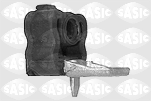 SASIC Anschlagpuffer, Schalldämpfer 4001572 mitte für RENAULT